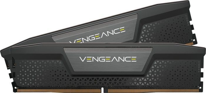 Corsair 96GB DDR5 6600MHz Kit(2x48GB) Vengeance Black Corsair 96GB DDR5 6600MHz Kit(2x48GB) Vengeance Black