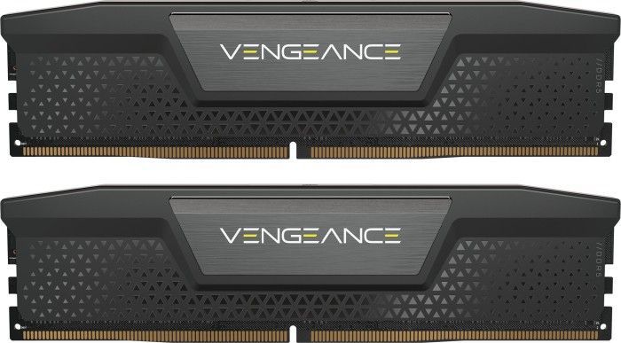 Corsair 96GB DDR5 6600MHz Kit(2x48GB) Vengeance Black Corsair 96GB DDR5 6600MHz Kit(2x48GB) Vengeance Black