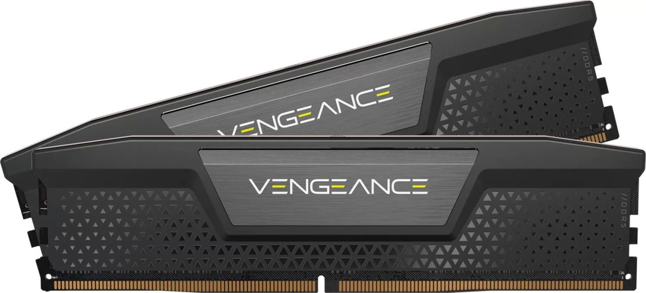 Corsair 48GB DDR5 6000MHz Kit(2x24GB) Vengeance Black Corsair 48GB DDR5 6000MHz Kit(2x24GB) Vengeance Black