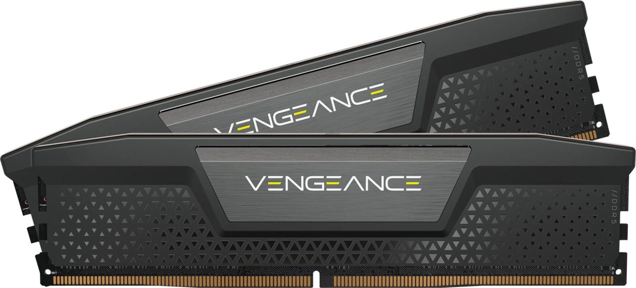 Corsair 32GB DDR5 6000MHz Kit(2x16GB) Vengeance Black Corsair 32GB DDR5 6000MHz Kit(2x16GB) Vengeance Black