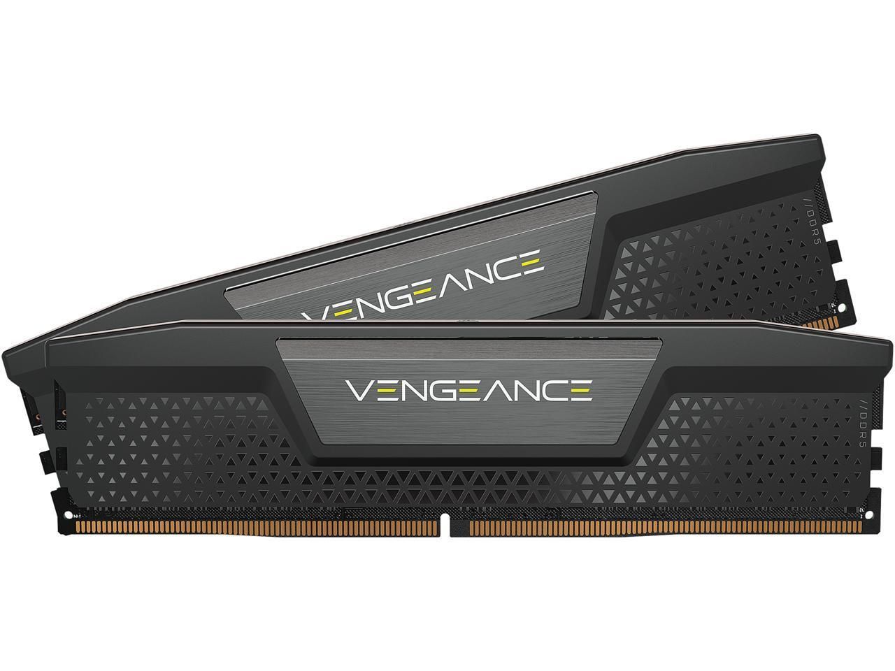 Corsair 32GB DDR5 7000MHz Kit(2x16GB) Vengeance Black Corsair 32GB DDR5 7000MHz Kit(2x16GB) Vengeance Black