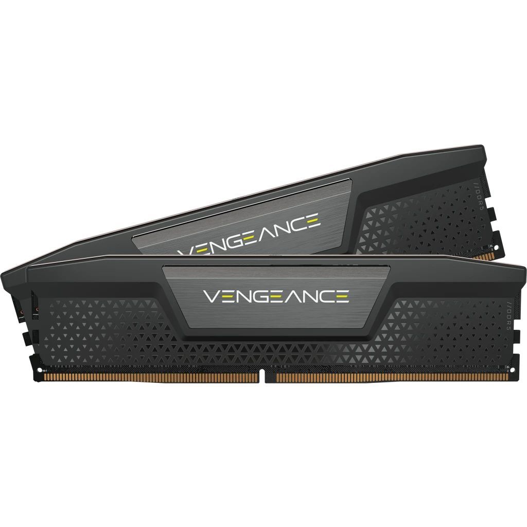 Corsair 32GB DDR5 6000MHz Kit(2x16GB) Vengeance Black Corsair 32GB DDR5 6000MHz Kit(2x16GB) Vengeance Black