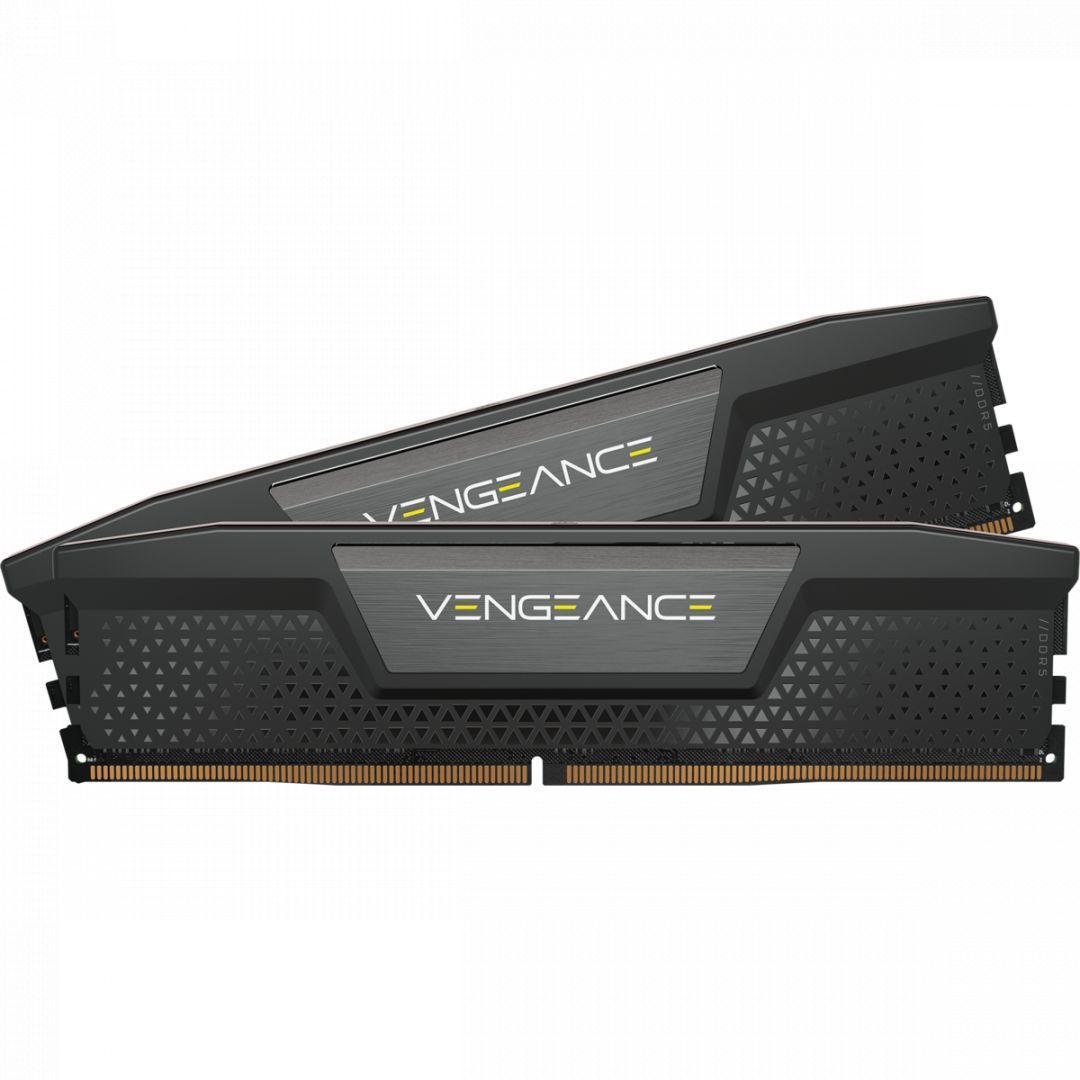 Corsair 48GB DDR5 5600MHz Kit(2x24GB) Vengeance Black Corsair 48GB DDR5 5600MHz Kit(2x24GB) Vengeance Black