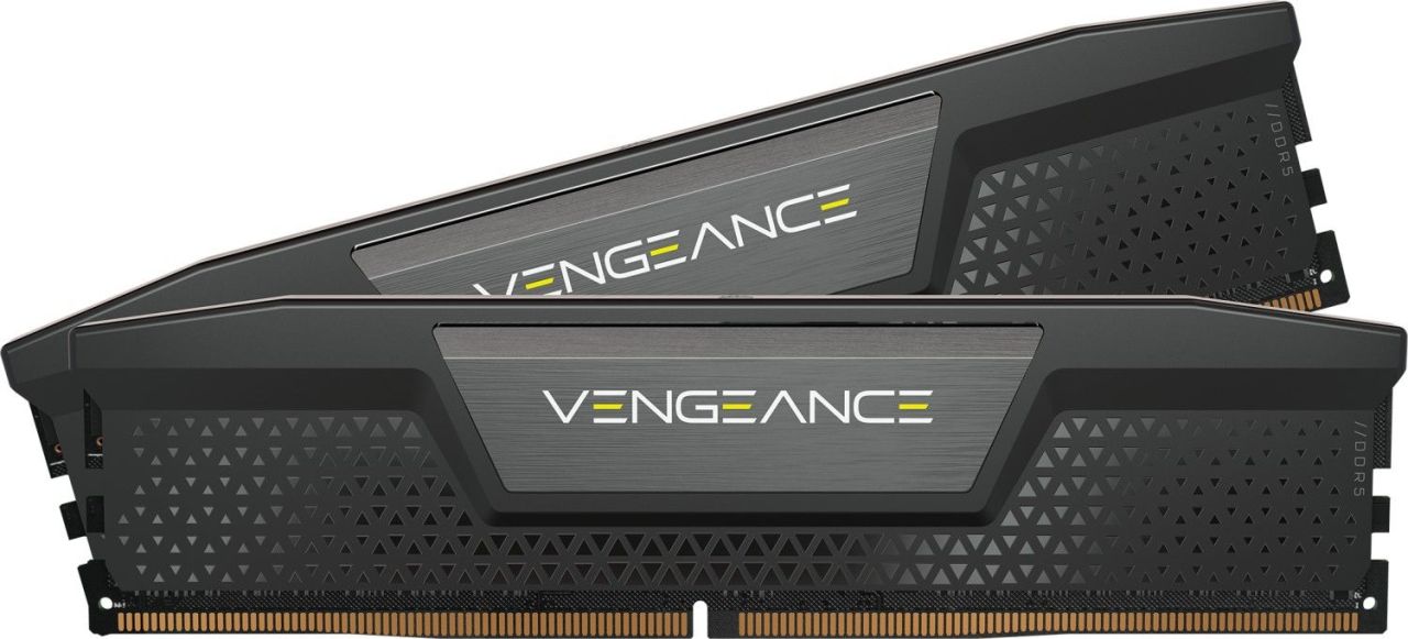 Corsair 64GB DDR5 6400MHz Kit(2x32GB) Vengeance Black Corsair 64GB DDR5 6400MHz Kit(2x32GB) Vengeance Black