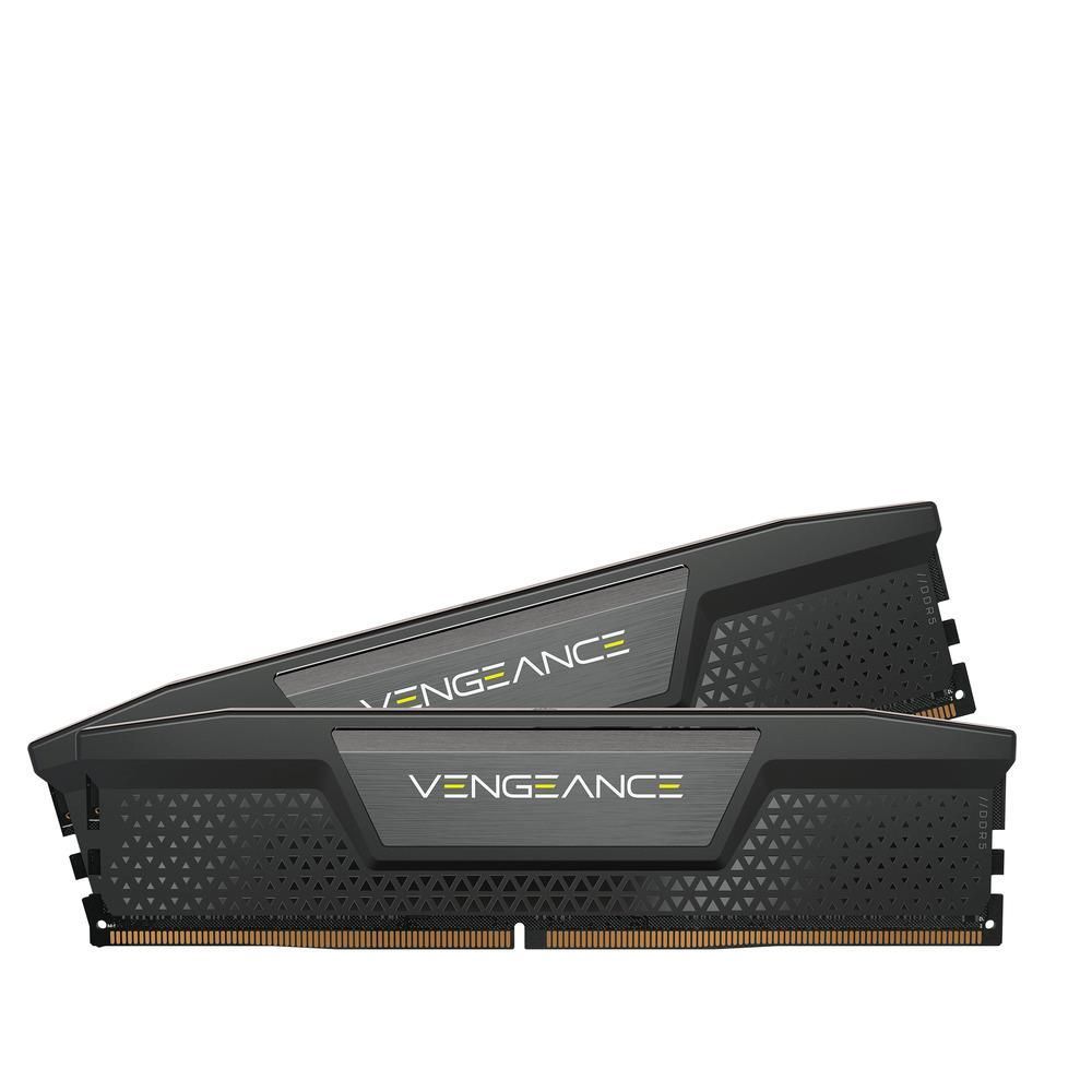 Corsair 96GB DDR5 5600MHz Kit(2x48GB) Vengeance Black Corsair 96GB DDR5 5600MHz Kit(2x48GB) Vengeance Black