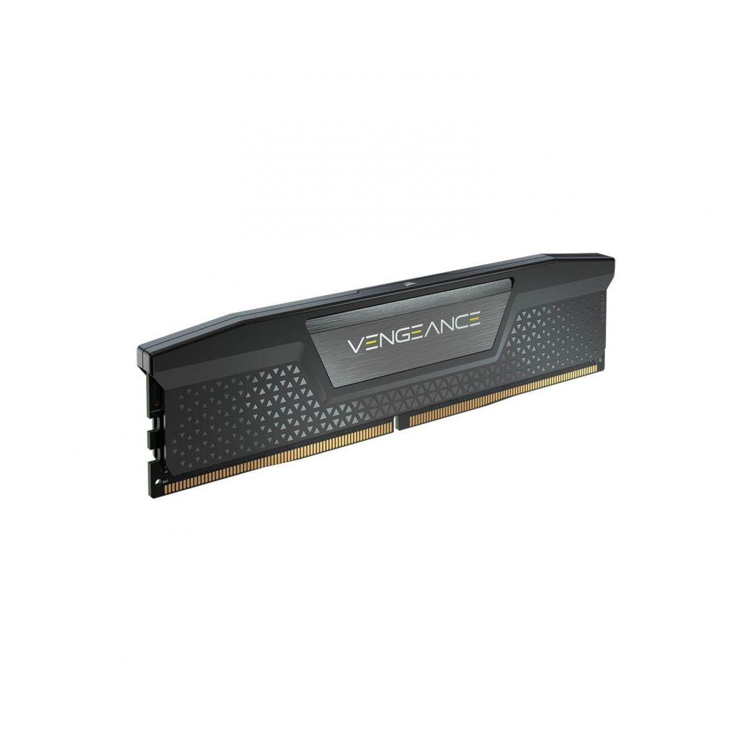 Corsair 64GB DDR5 5600MHz Kit(2x32GB) Vengeance Black Corsair 64GB DDR5 5600MHz Kit(2x32GB) Vengeance Black