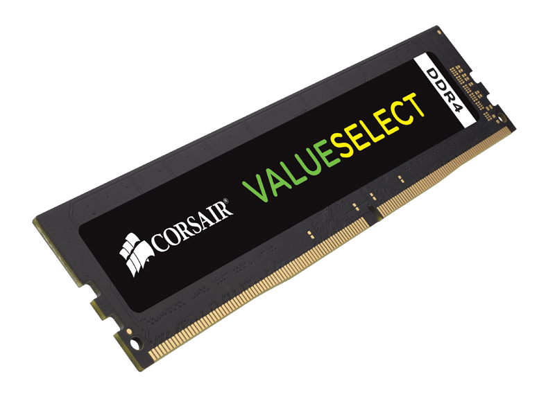 Corsair 8GB DDR4 2400MHz Value Corsair 8GB DDR4 2400MHz Value