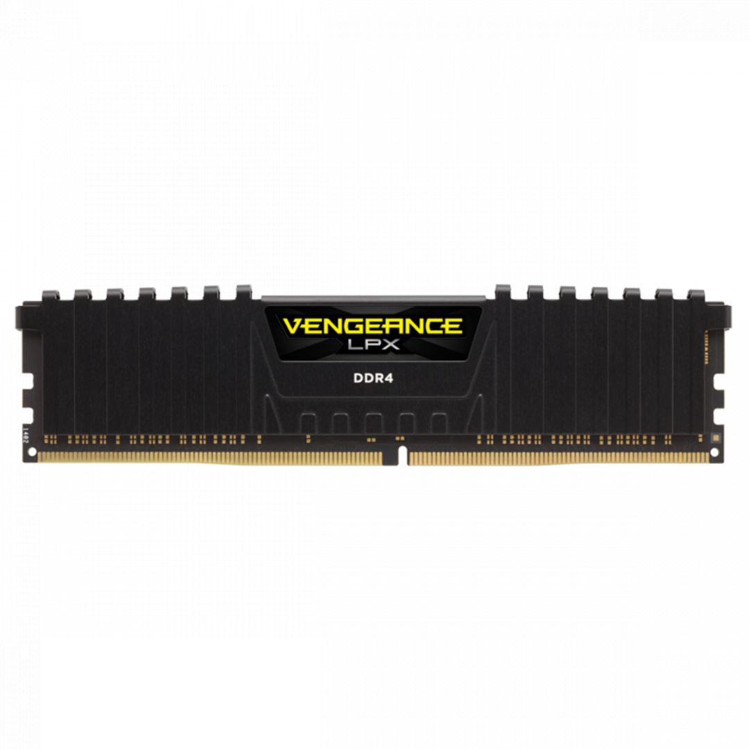 Corsair 16GB DDR4 3200MHz Kit(2x8GB) Vengeance LPX Black