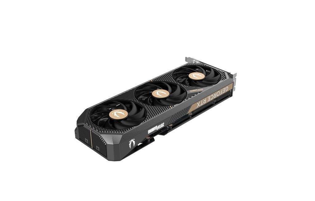 Zotac GeForce RTX5070 TI 16GB GDDR7 Gaming Solid SFF