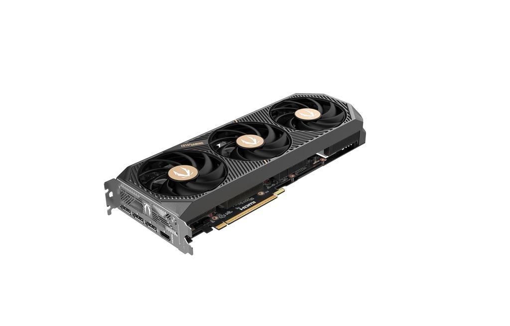 Zotac GeForce RTX5070 TI 16GB GDDR7 Gaming Solid SFF
