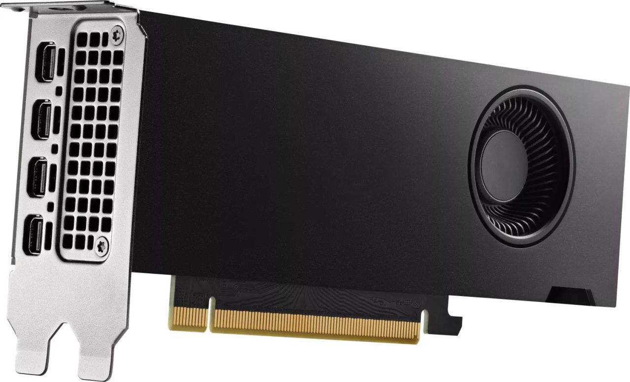 nVidia RTX 4000 Ada 20GB DDR6 SFF