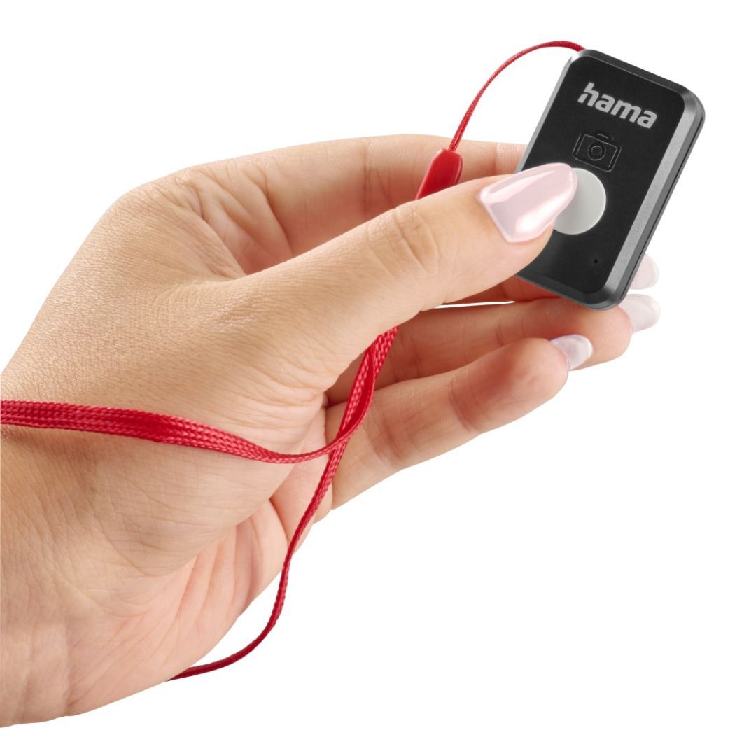 Hama Fancy Stand 110 II Bluetooth Selfie bot Black Hama Fancy Stand 110 II Bluetooth Selfie bot Black