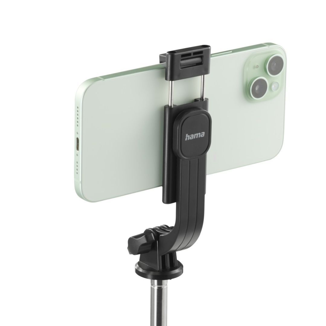 Hama Fancy Stand 110 II Bluetooth Selfie bot Black Hama Fancy Stand 110 II Bluetooth Selfie bot Black