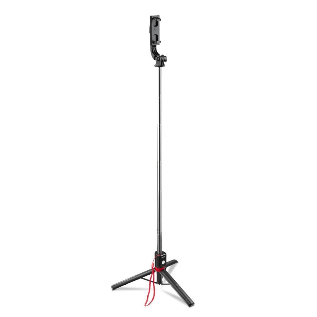 Hama Fancy Stand 110 II Bluetooth Selfie bot Black Hama Fancy Stand 110 II Bluetooth Selfie bot Black