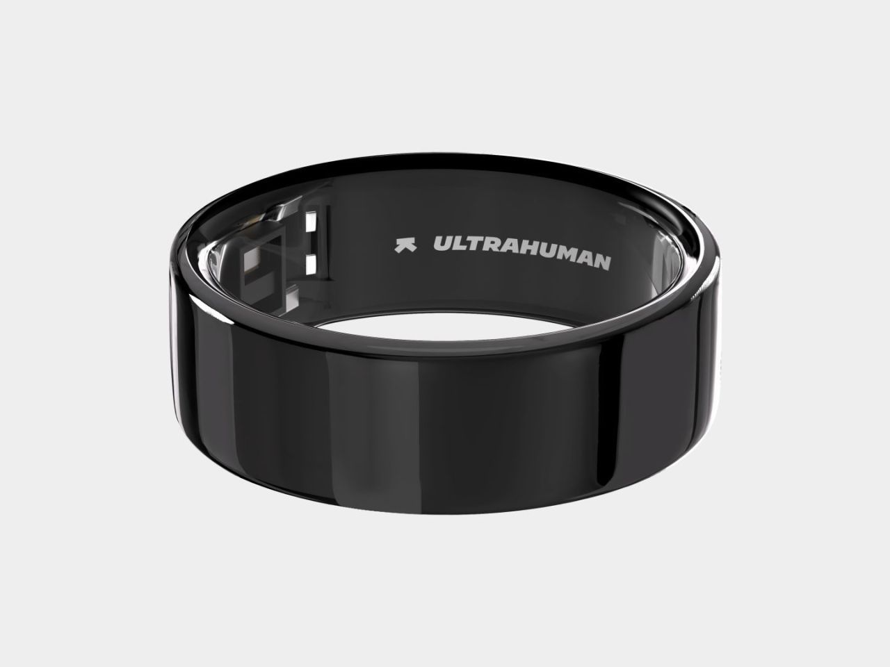 Ultrahuman Ring Air Aster Black Ultrahuman Ring Air Aster Black
