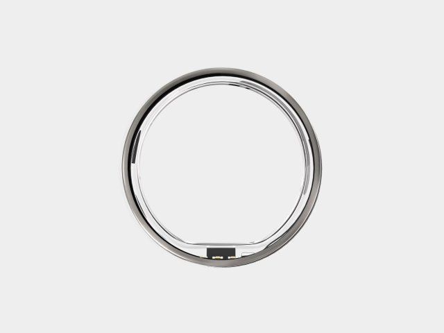 Ultrahuman Ring Air Raw Titanium Ultrahuman Ring Air Raw Titanium