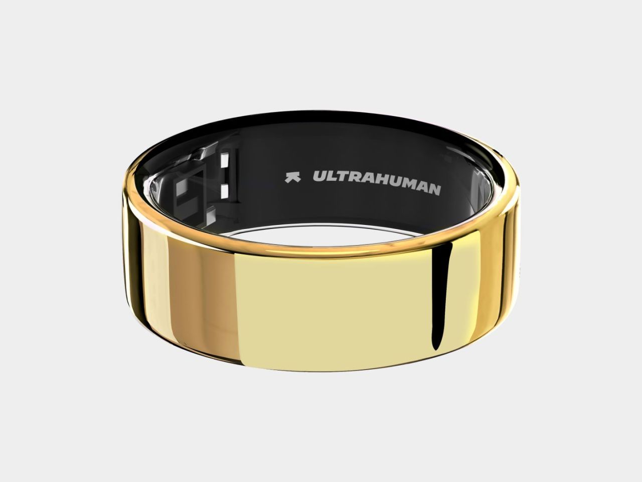 Ultrahuman Ring Air Bionic Gold Ultrahuman Ring Air Bionic Gold