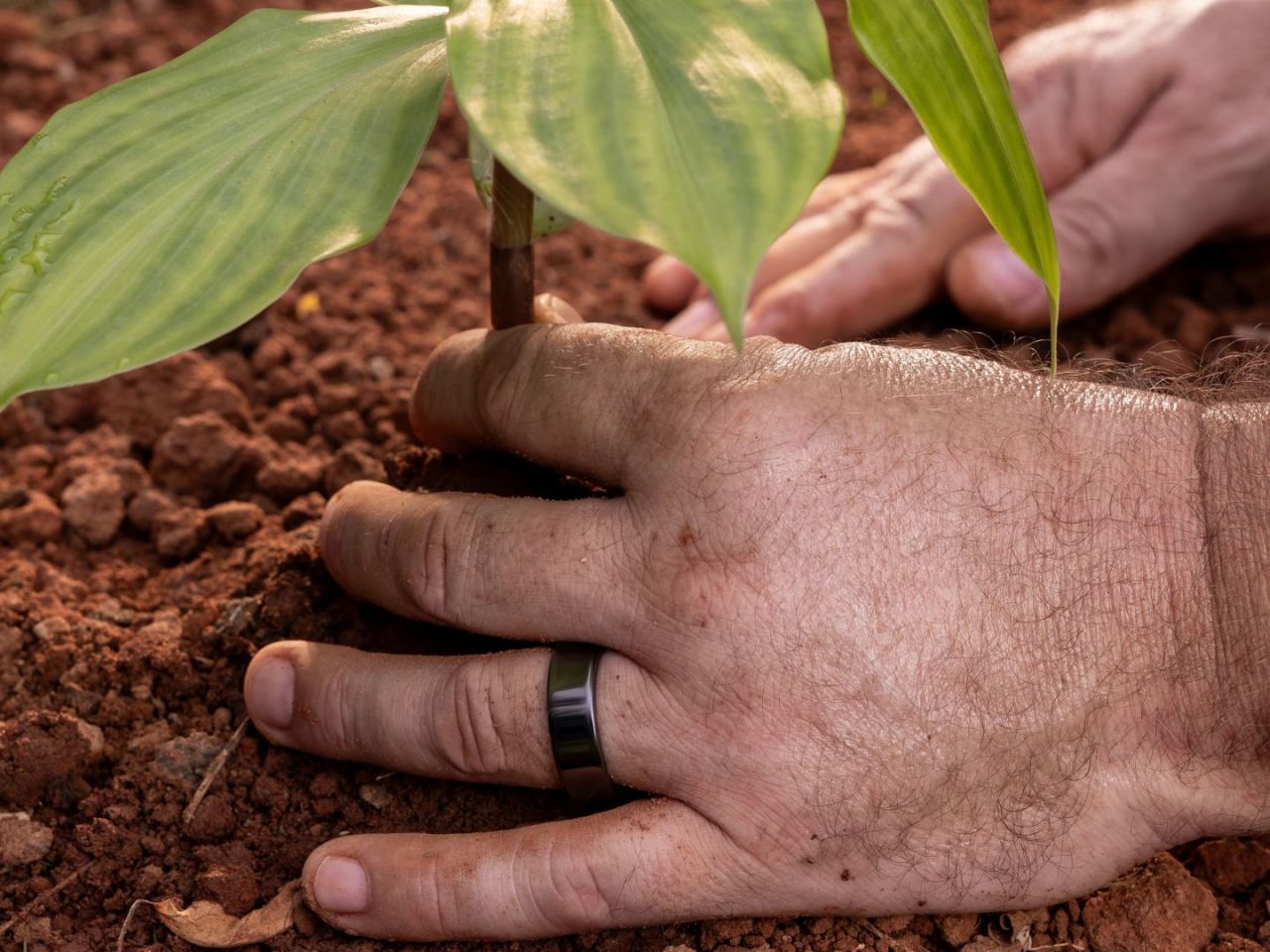 Ultrahuman Ring Air Aster Black Ultrahuman Ring Air Aster Black