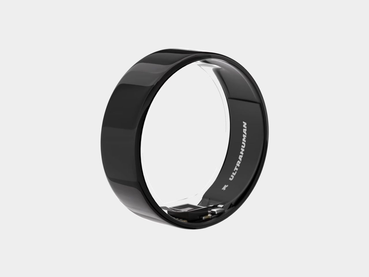 Ultrahuman Ring Air Aster Black Ultrahuman Ring Air Aster Black