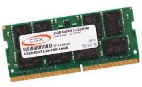CSX 4GB DDR4 2666MHz SODIMM CSX 4GB DDR4 2666MHz SODIMM