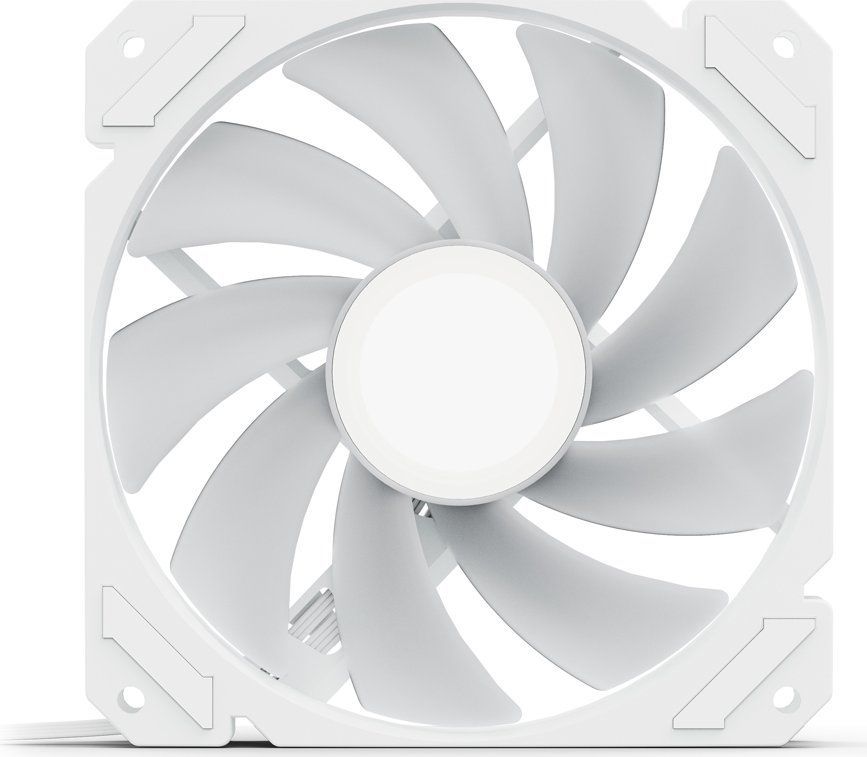 Sharkoon Shark Mirror PWM RGB White