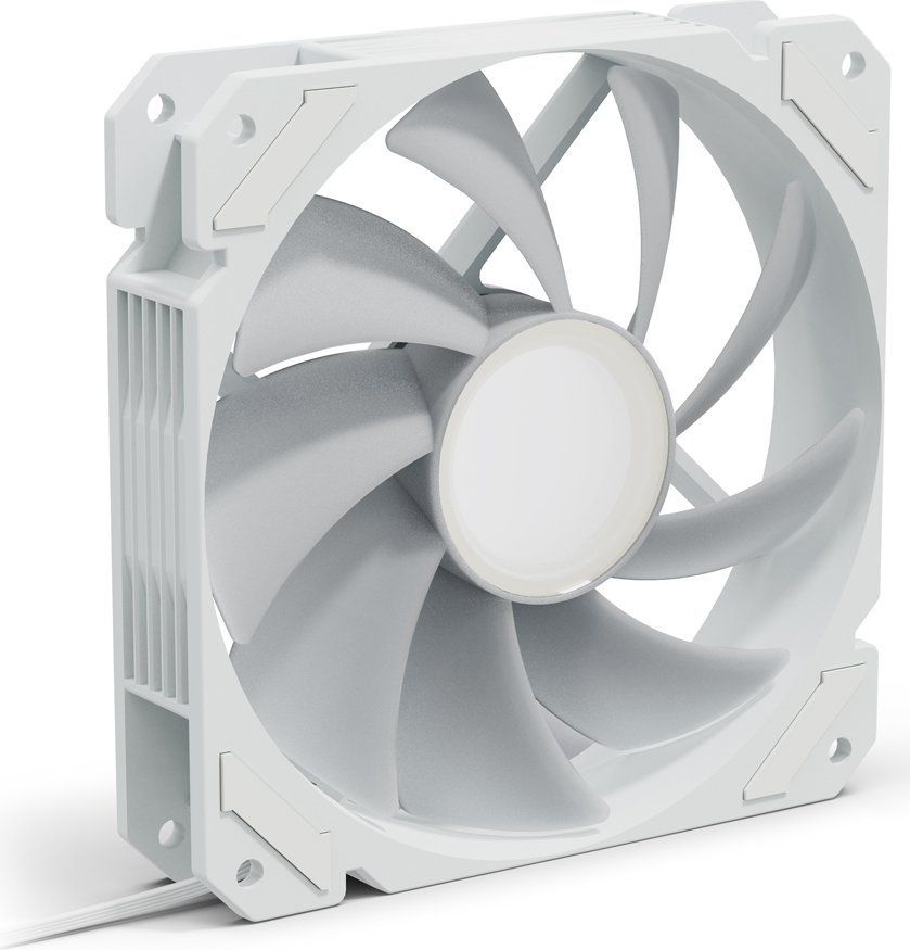 Sharkoon Shark Mirror PWM RGB White