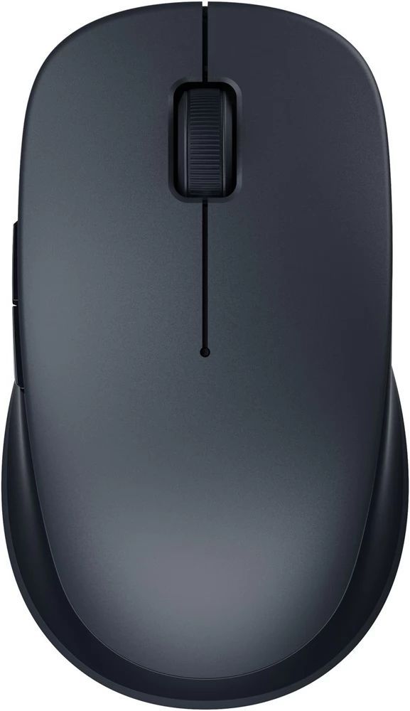 Xiaomi Dual-Mode Wireless Bluetooth Mouse 2 Black Xiaomi Dual-Mode Wireless Bluetooth Mouse 2 Black
