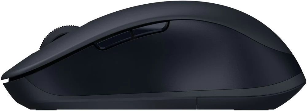 Xiaomi Dual-Mode Wireless Bluetooth Mouse 2 Black Xiaomi Dual-Mode Wireless Bluetooth Mouse 2 Black