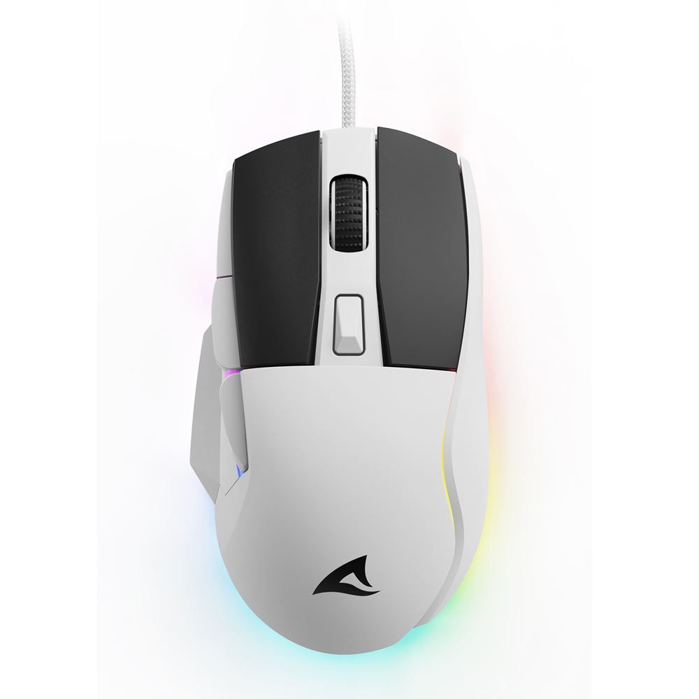 Sharkoon Skiller SGM35 RGB Gaming Mouse White Sharkoon Skiller SGM35 RGB Gaming Mouse White