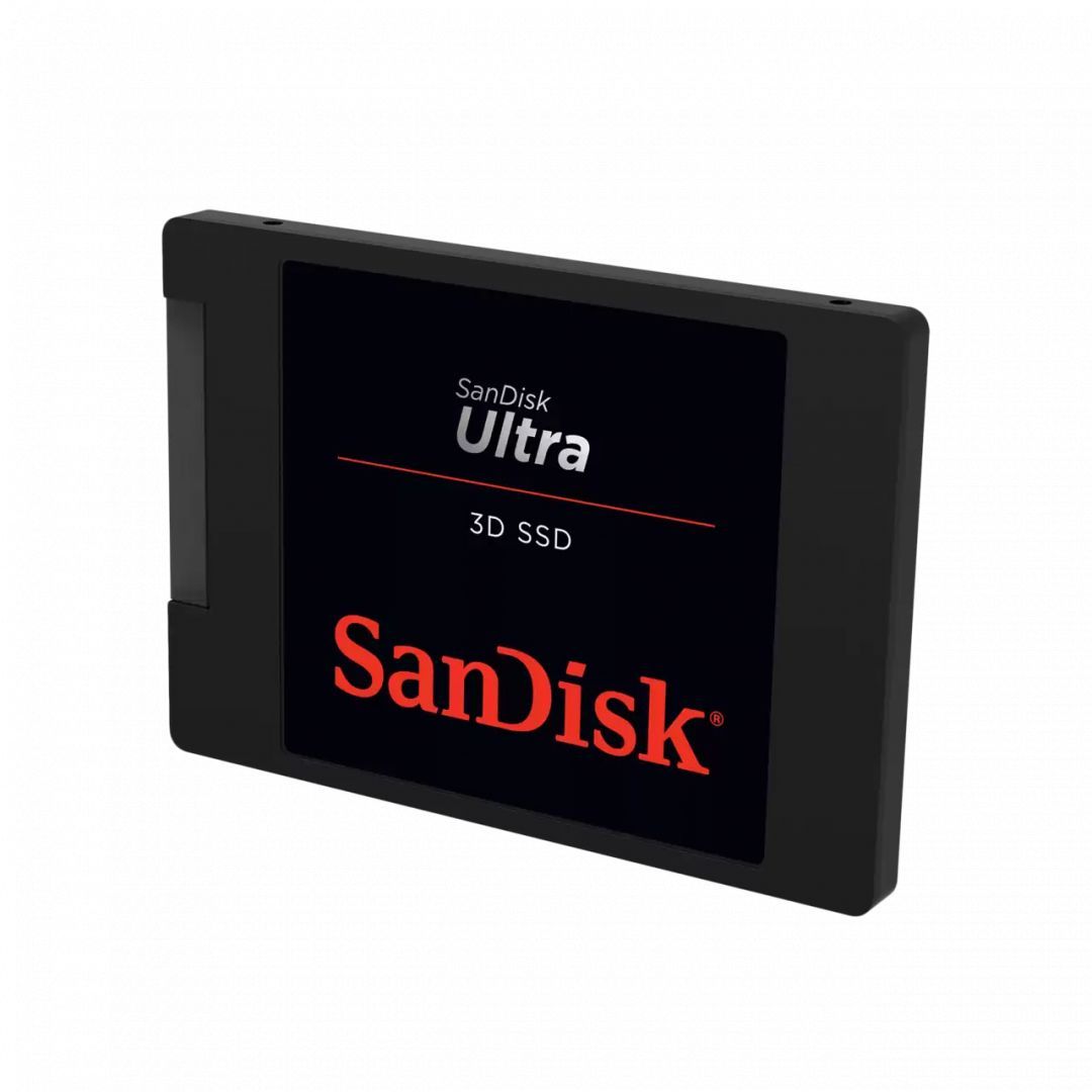 Sandisk 500GB 2,5" SATA3 Ultra 3D Sandisk 500GB 2,5" SATA3 Ultra 3D
