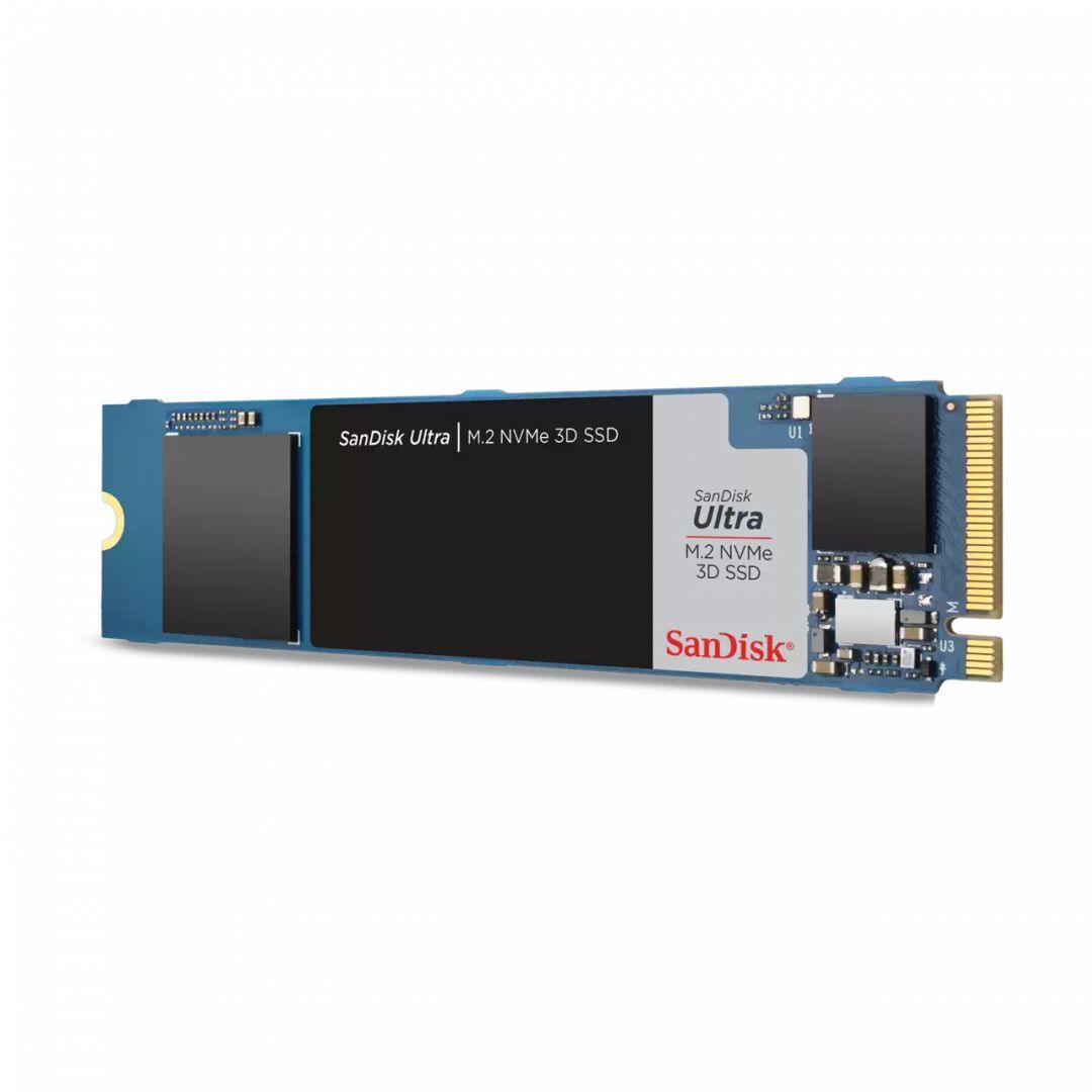 Sandisk 2TB M.2 2280 NVMe 3D Ultra Sandisk 2TB M.2 2280 NVMe 3D Ultra