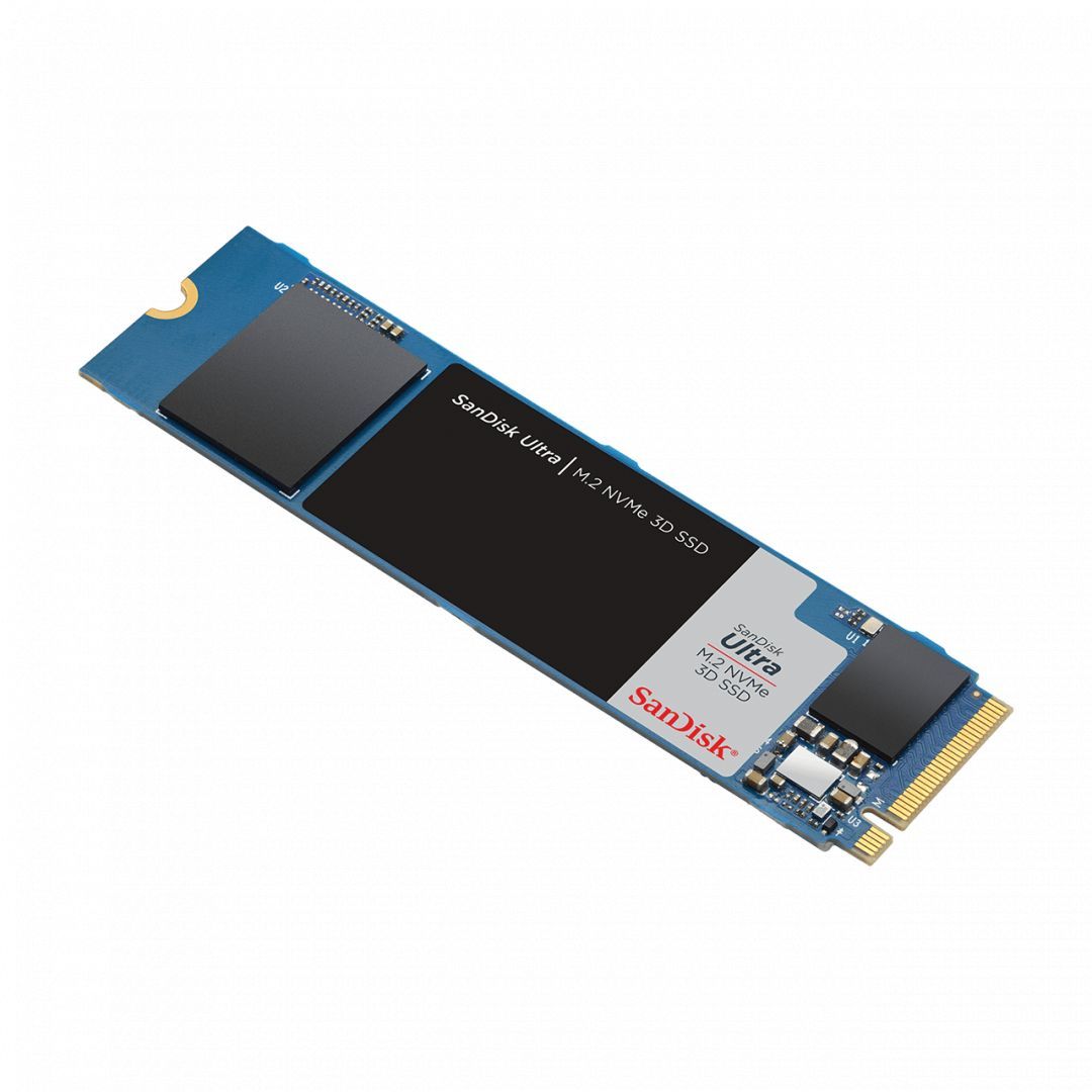 Sandisk 2TB M.2 2280 NVMe 3D Ultra Sandisk 2TB M.2 2280 NVMe 3D Ultra