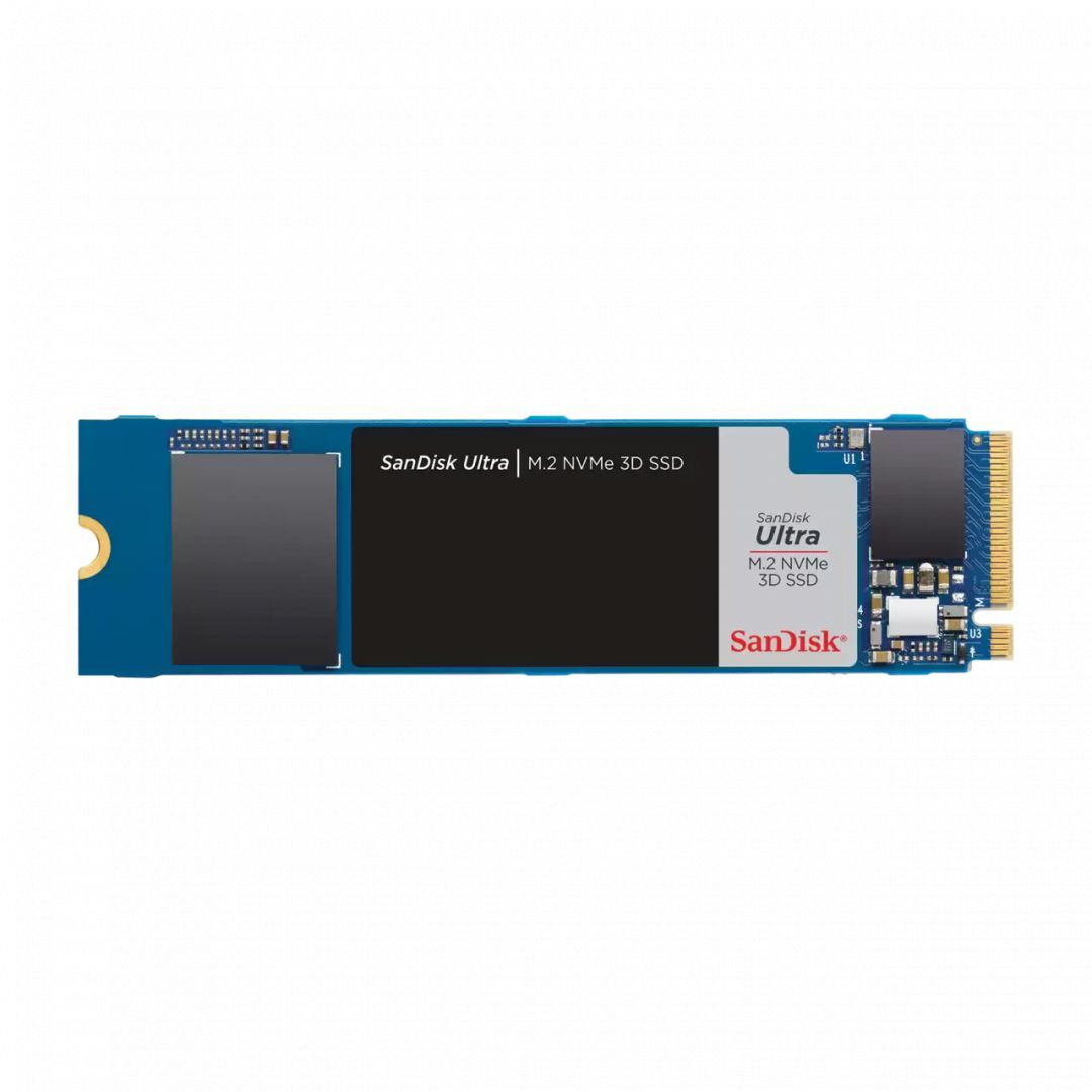 Sandisk 2TB M.2 2280 NVMe 3D Ultra Sandisk 2TB M.2 2280 NVMe 3D Ultra