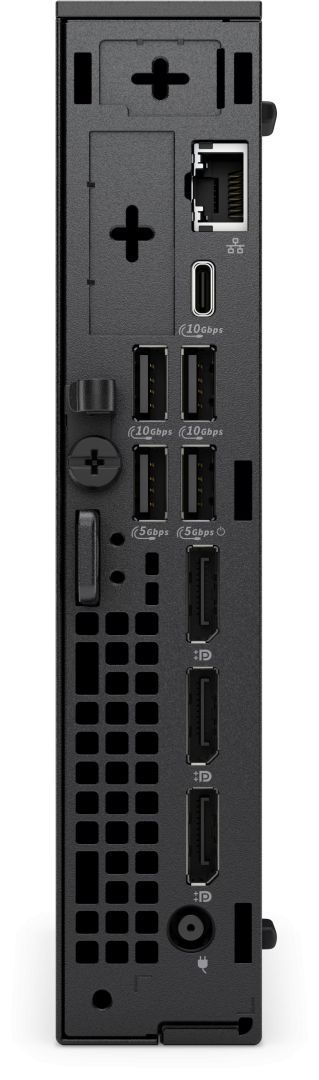 Dell Pro Micro Plus QBM1250 Black