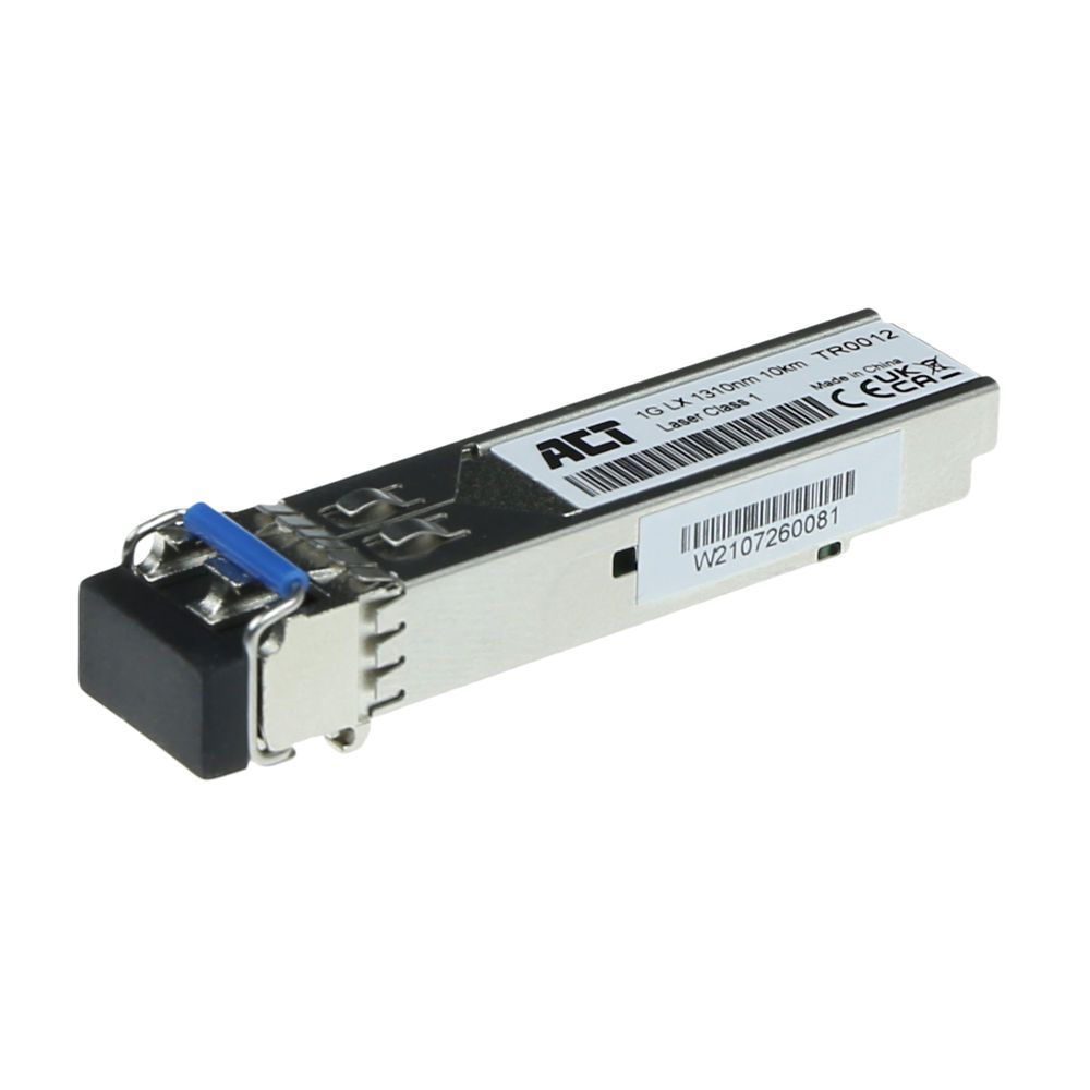 ACT SFP LX transceiver coded for Cisco SFP-GE-L ACT SFP LX transceiver coded for Cisco SFP-GE-L