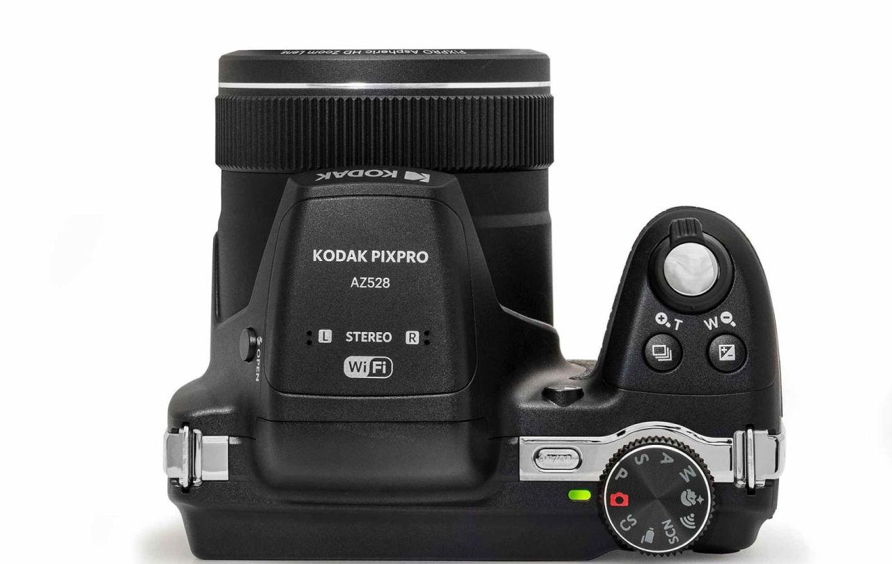Kodak PixPro AZ528 Black Kodak PixPro AZ528 Black