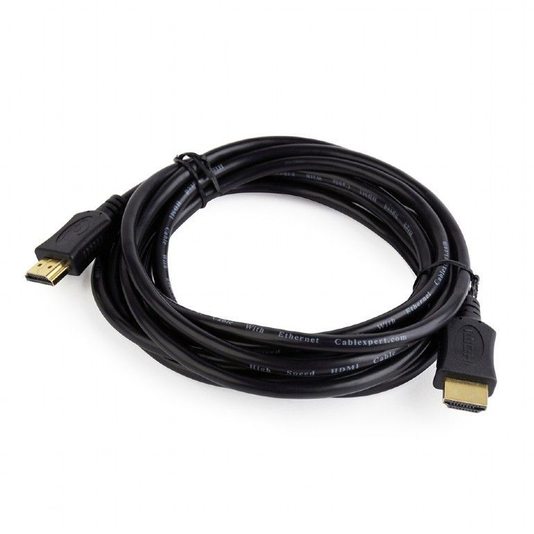 Gembird HDMI - HDMI 1.4 1,8m Am/Am Black Gembird HDMI - HDMI 1.4 1,8m Am/Am Black