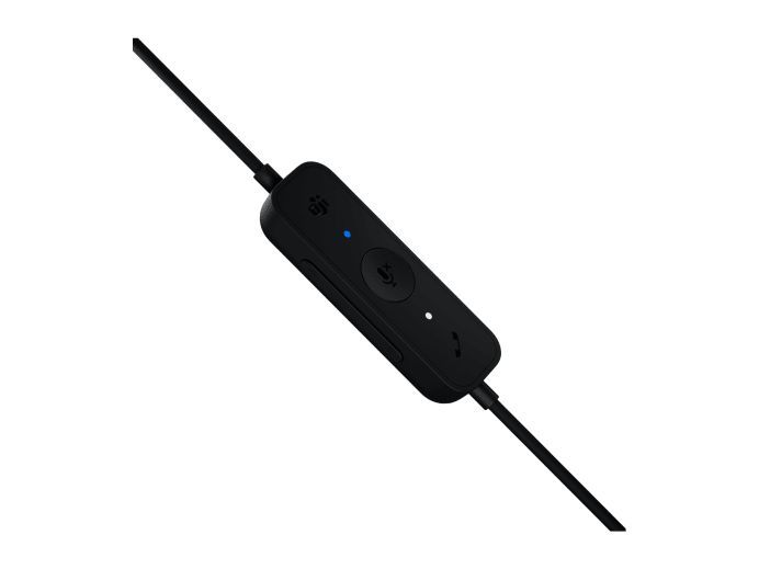 Logitech H570E Teams USB-A Mono Headset Black