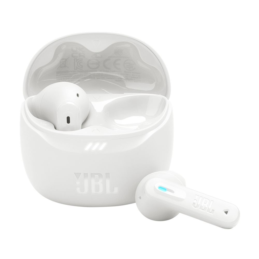 JBL Tune Flex 2 Bluetooth Headset White