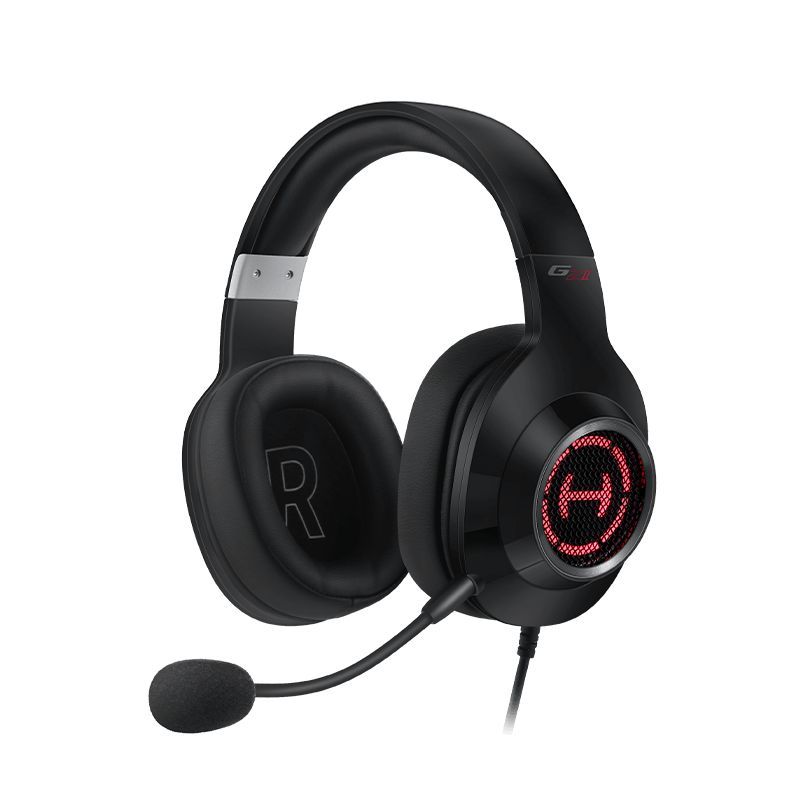 Edifier Hecate G2 II Gamer Headset Black Edifier Hecate G2 II Gamer Headset Black