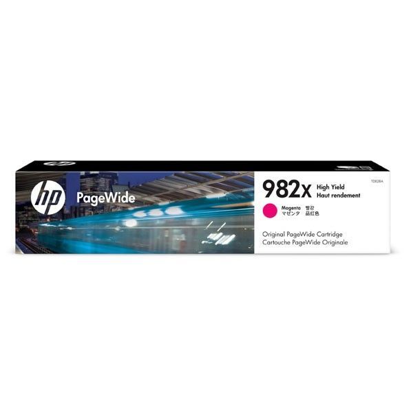 HP T0B28A (982X) Magenta toner HP T0B28A (982X) Magenta toner