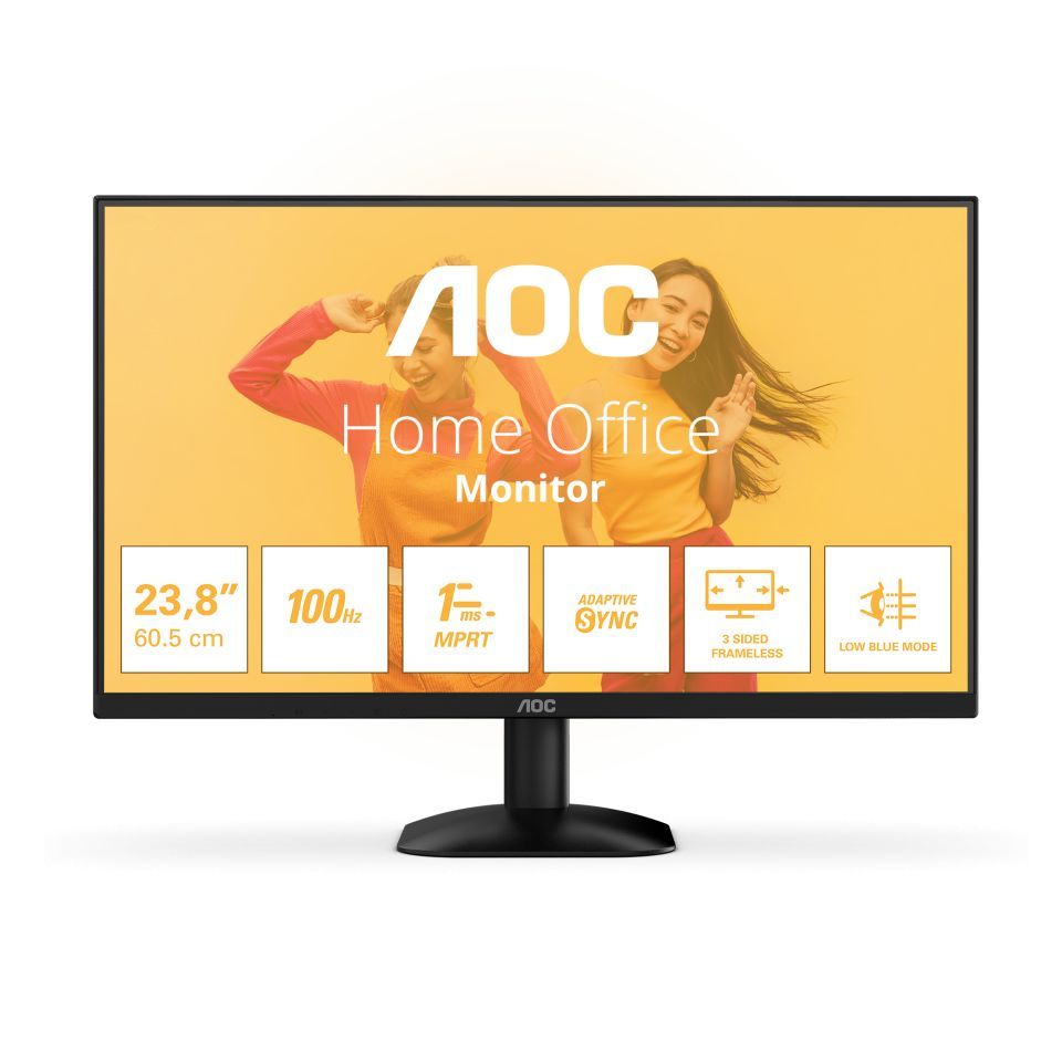 AOC 23,8" 24B35HM2 LED AOC 23,8" 24B35HM2 LED