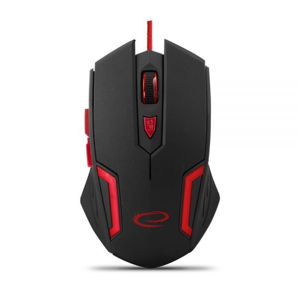 Esperanza MX205 Fighter Gamer mouse Black/Red Esperanza MX205 Fighter Gamer mouse Black/Red