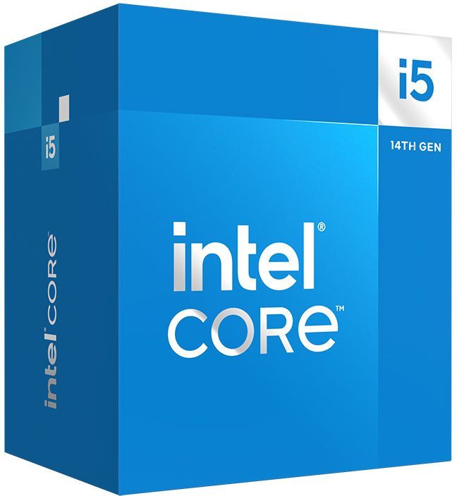 Intel Core i5-14400F 2,5GHz 20MB LGA1700 BOX Intel Core i5-14400F 2,5GHz 20MB LGA1700 BOX