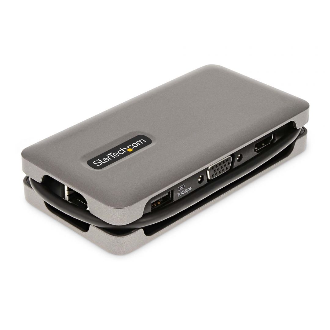 Startech USB-C Multiport Adapter Startech USB-C Multiport Adapter