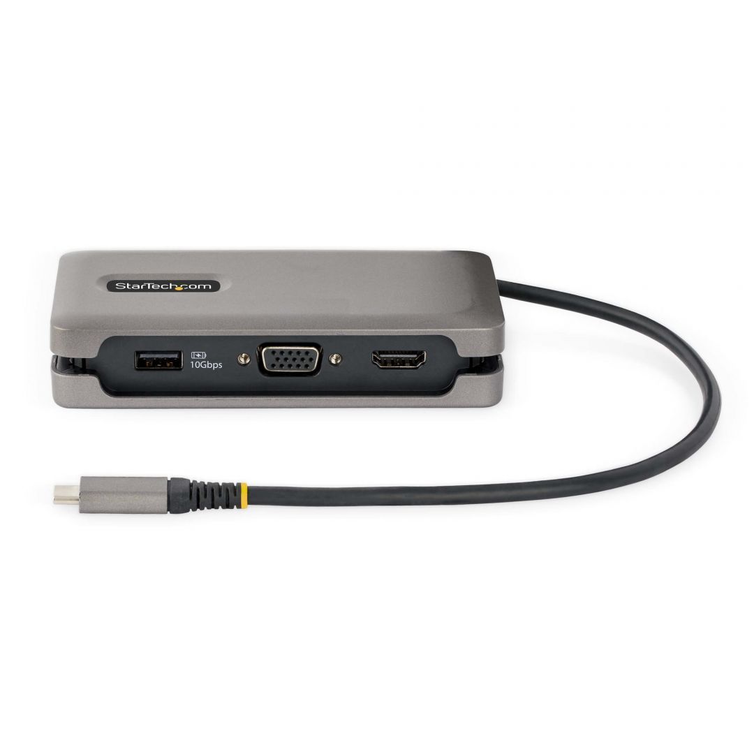 Startech USB-C Multiport Adapter Startech USB-C Multiport Adapter