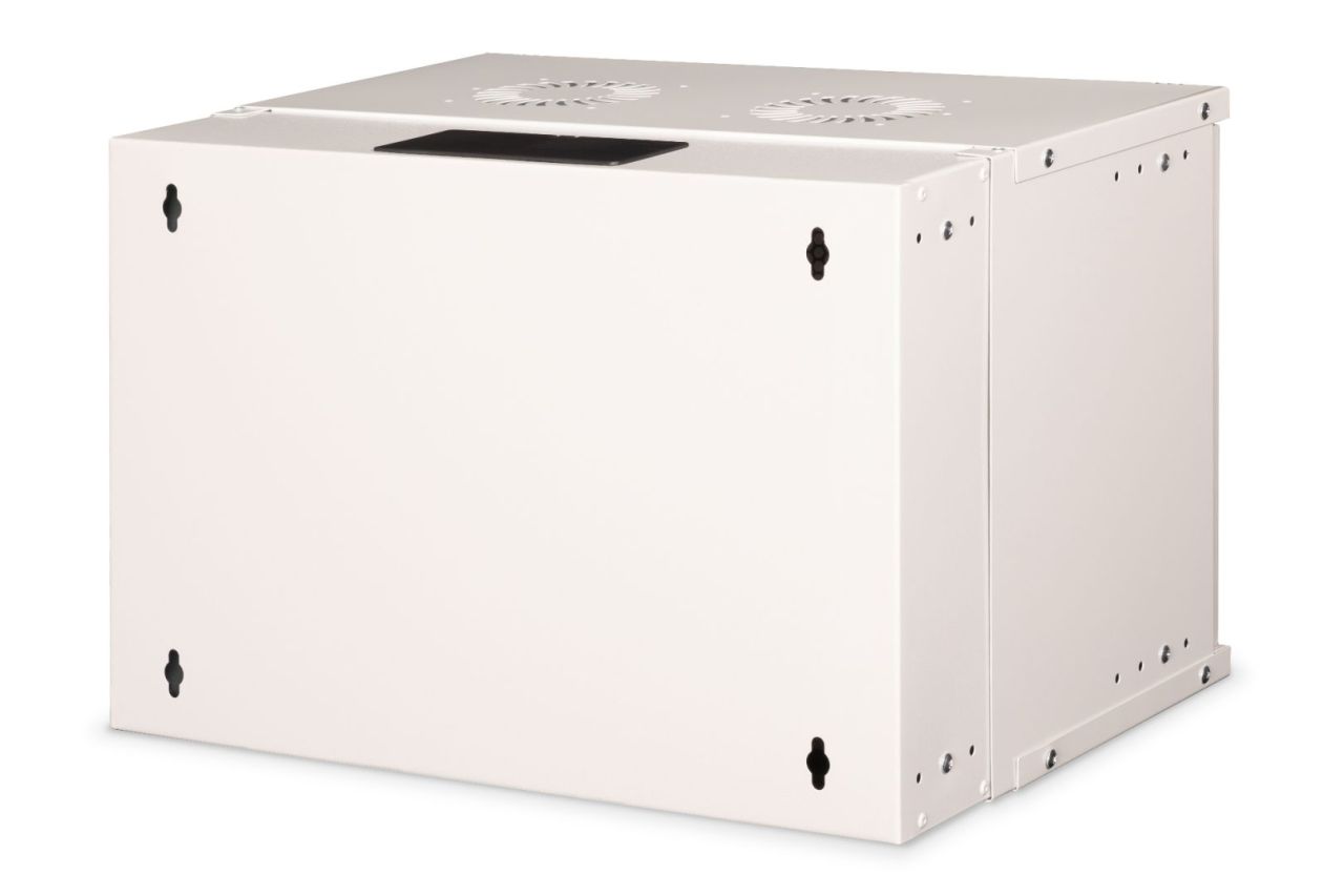 Digitus DN-49208 Falra szerelhető Rackszekrény Grey Digitus DN-49208 Falra szerelhető Rackszekrény Grey