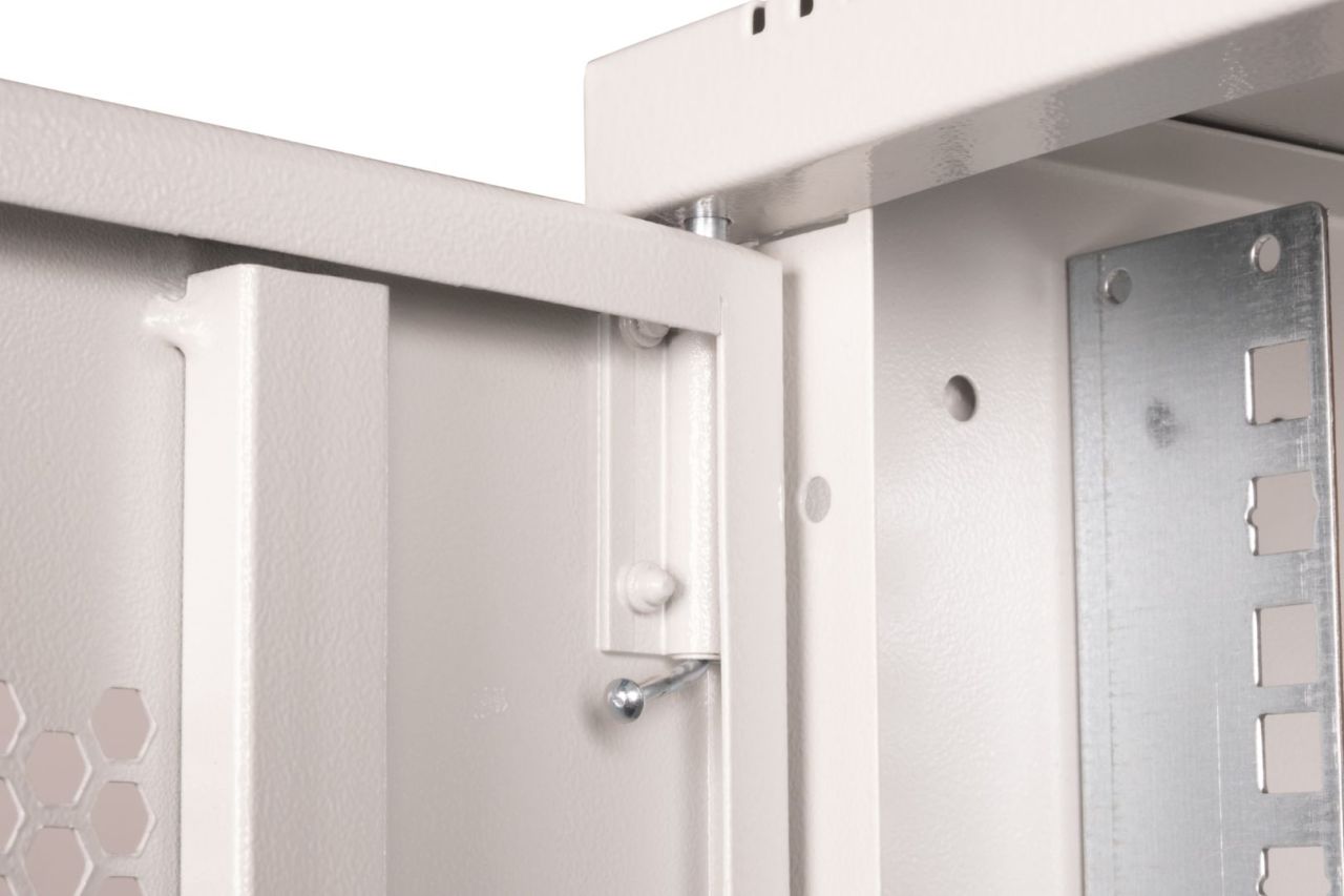 Digitus DN-49208 Falra szerelhető Rackszekrény Grey Digitus DN-49208 Falra szerelhető Rackszekrény Grey