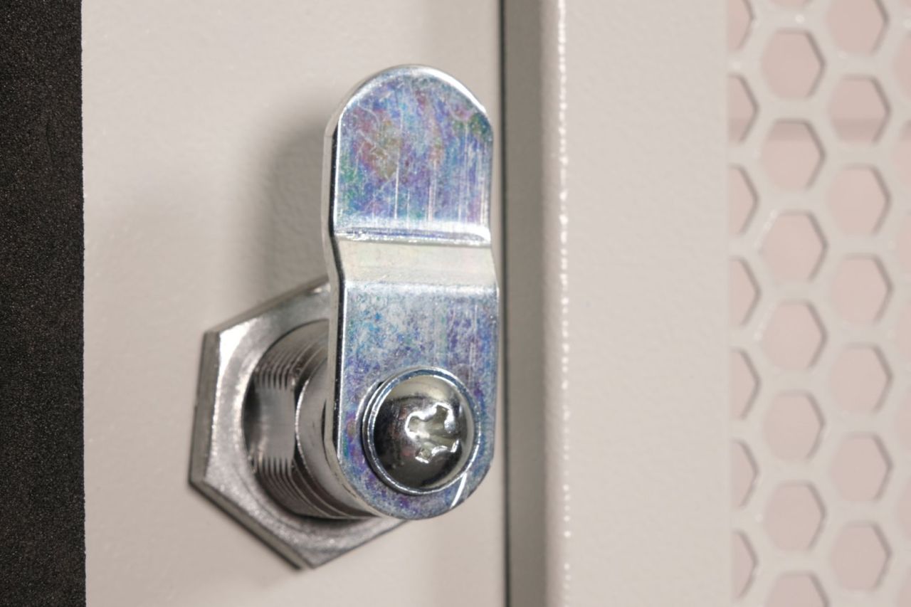 Digitus DN-49208 Falra szerelhető Rackszekrény Grey Digitus DN-49208 Falra szerelhető Rackszekrény Grey