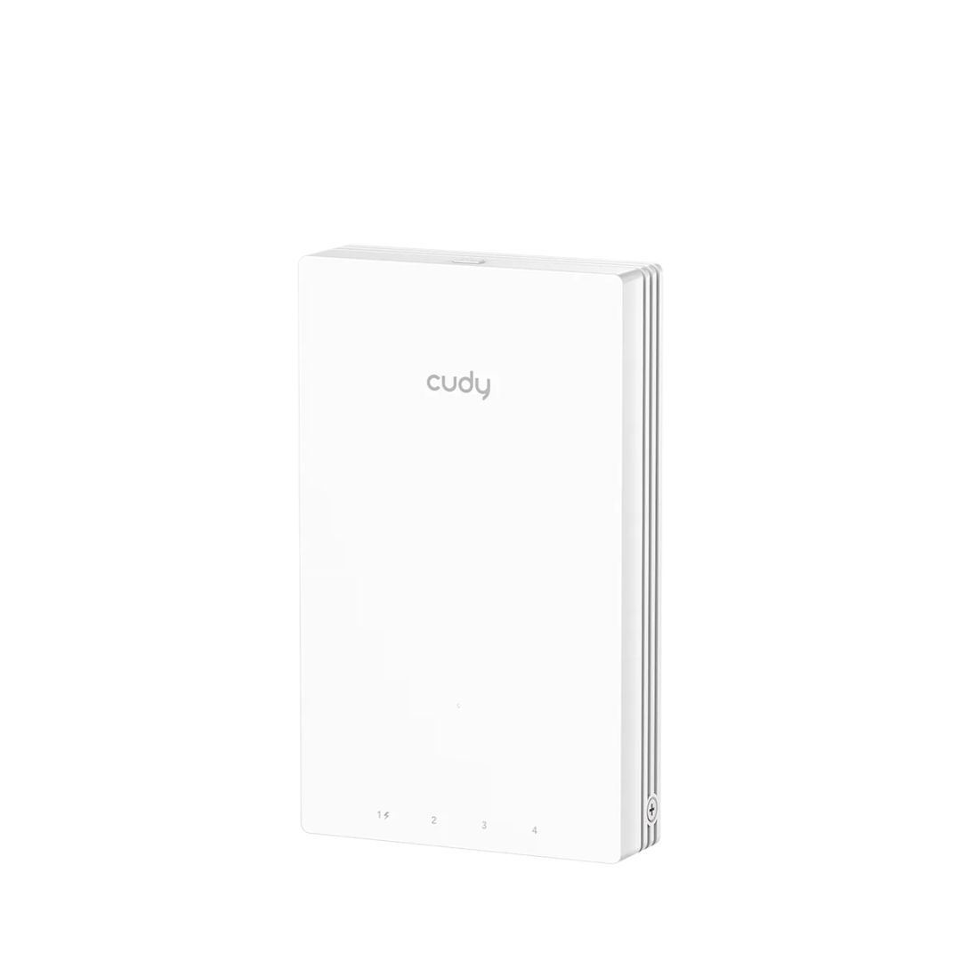 Cudy AP1300 Wall AC1200 Wall-Plate Access Point Cudy AP1300 Wall AC1200 Wall-Plate Access Point